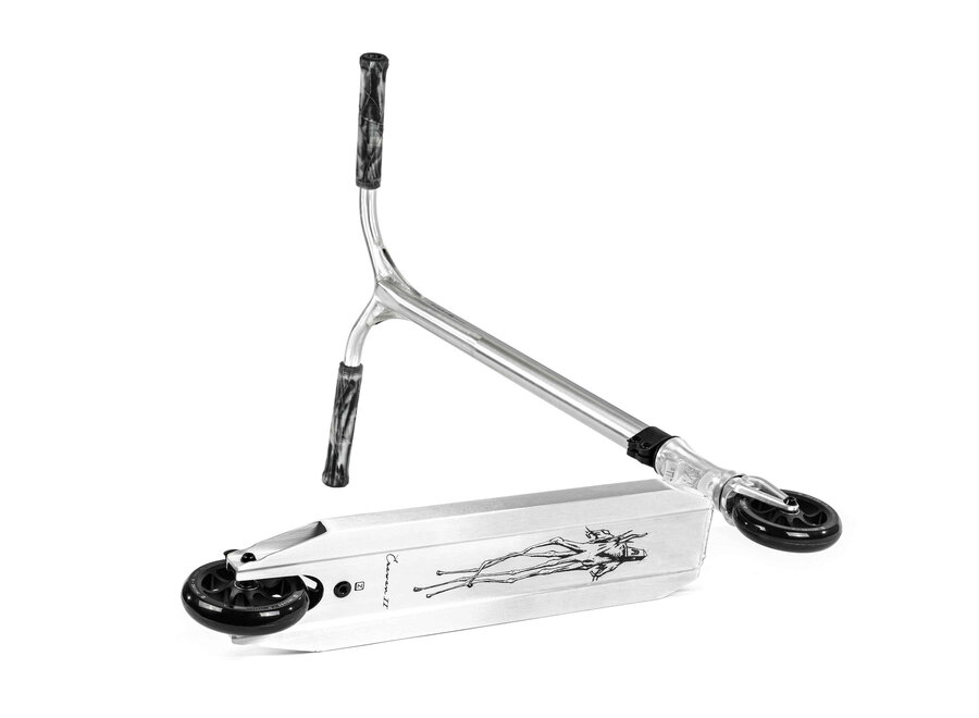 Ethic DTC Complete Erawan V2 M Brushed Stuntstep