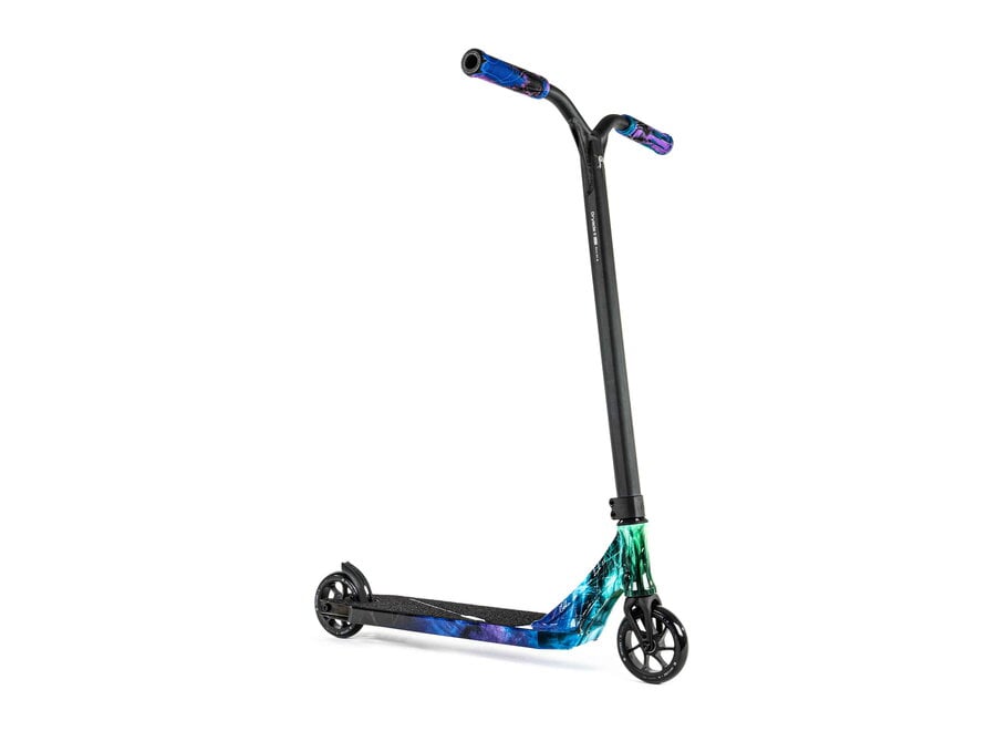 Ethic DTC Complete Erawan V2 M Blue Iridium Stuntstep