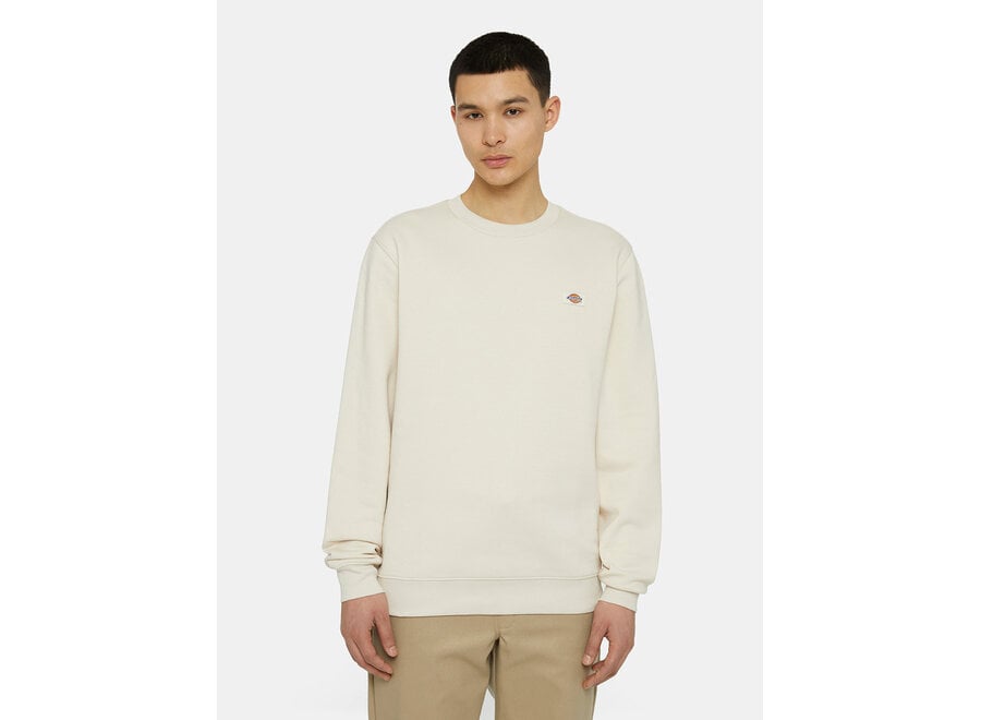 Oakport Sweatshirt Whitecap Gray