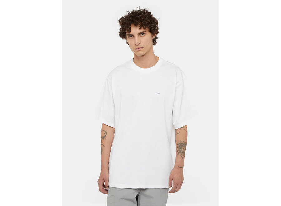 Dickies Clancy Heavyweight S/S T-Shirt White