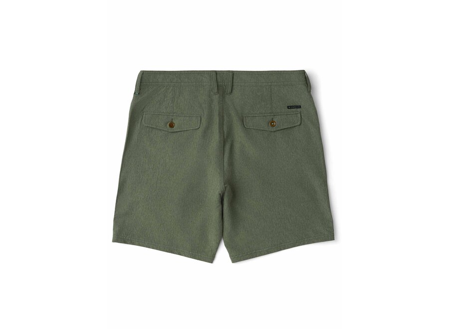 Vissla Canyons 25 Hybrid 18.5" Walkshort Rifle