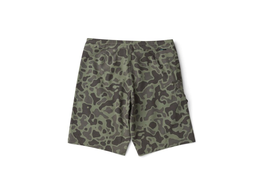 Vissla Long Sets 21" Boardshort Camo 2