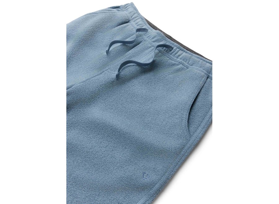 Vissla Looper Eco 18" Elastic French Terry Walkshort Faded Denim