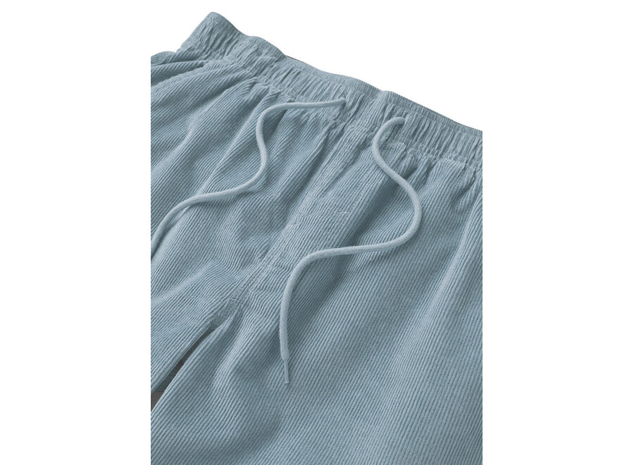 Vissla No See Ums Cord Eco 17" Elastic Walkshort Faded Denim