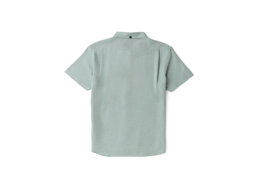 Vissla Roll Call Eco S/S Shirt Aloe