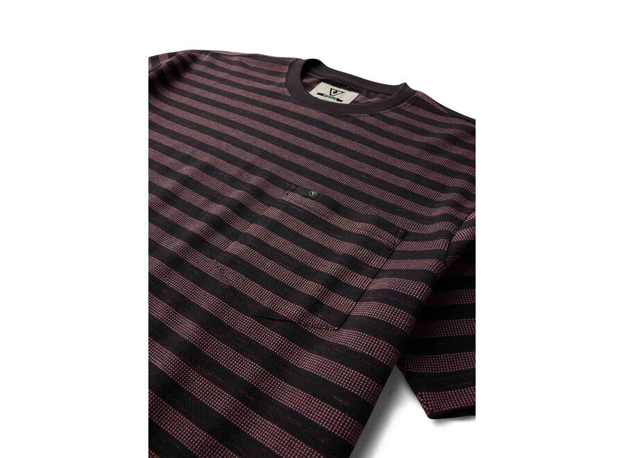 Vissla Space Man S/S T-shirt Phantom