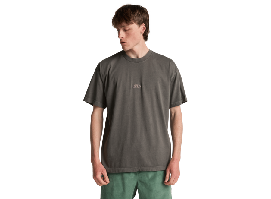 OG Wave Knit Top Pewter