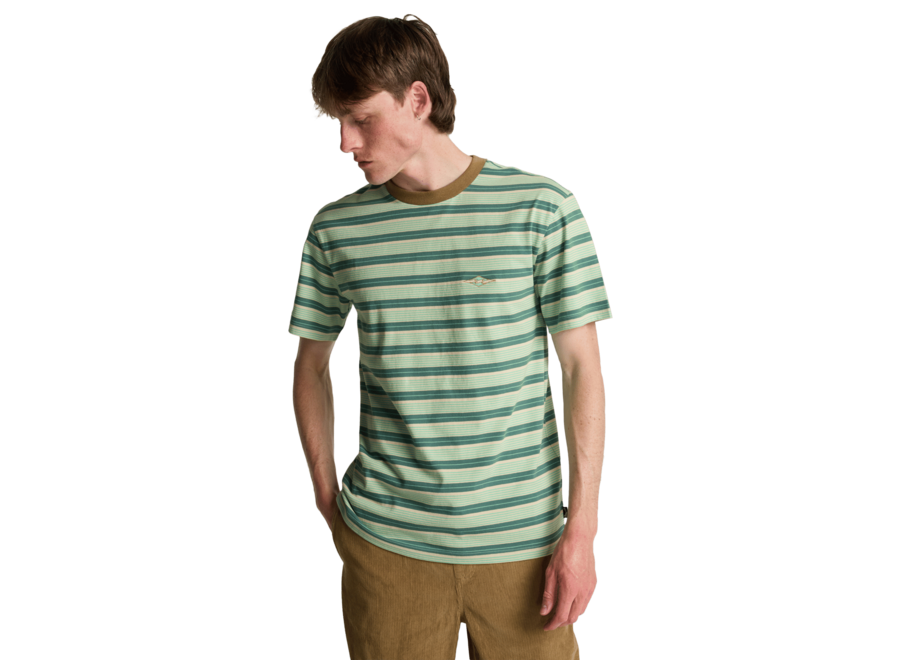 Billabong Baxter Knit Top Sea Green