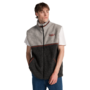 Billabong Tombstone Vest Polar Fleece Black Heather