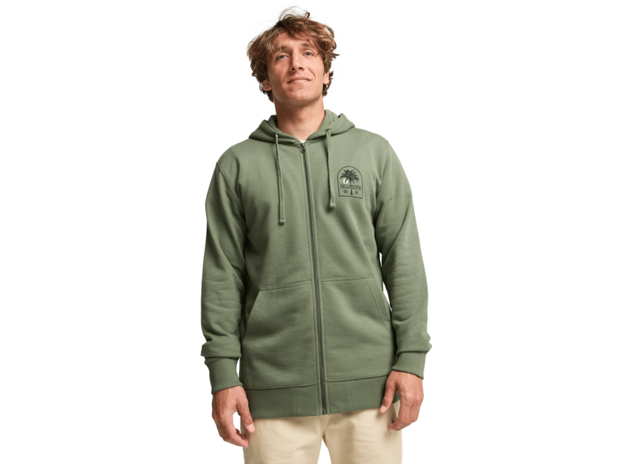 Billabong Foundation Fleece Moss Green