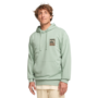Billabong Stamp Fleece Vintage Green