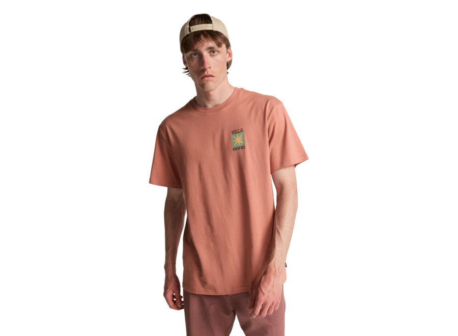 Billabong Good Times T-Shirt Dusty Rose