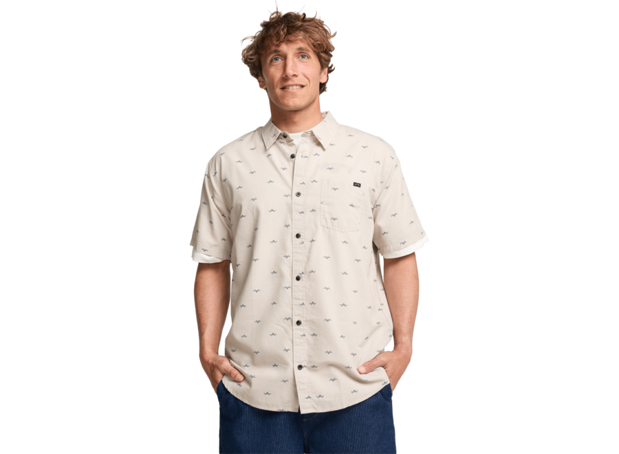 Billabong Sundays Mini Woven Top Stone