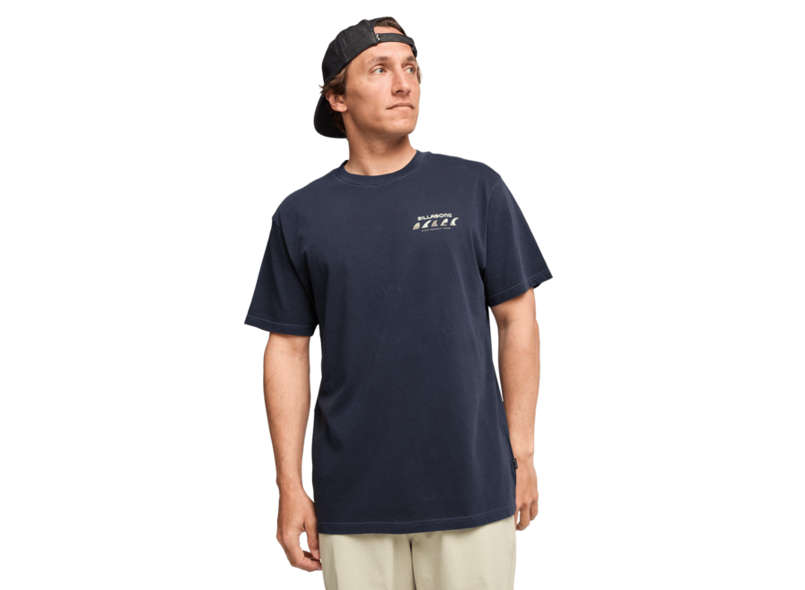 Billabong Choices T-Shirt Graystone