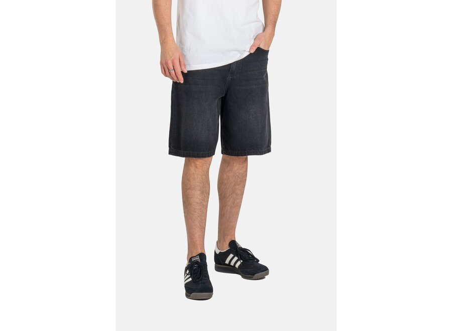 Reell Bolt Short Faded Black