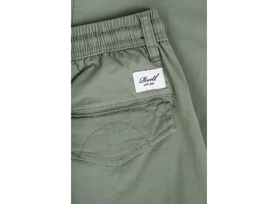 Reell Reflex Cargo LW Light Olive