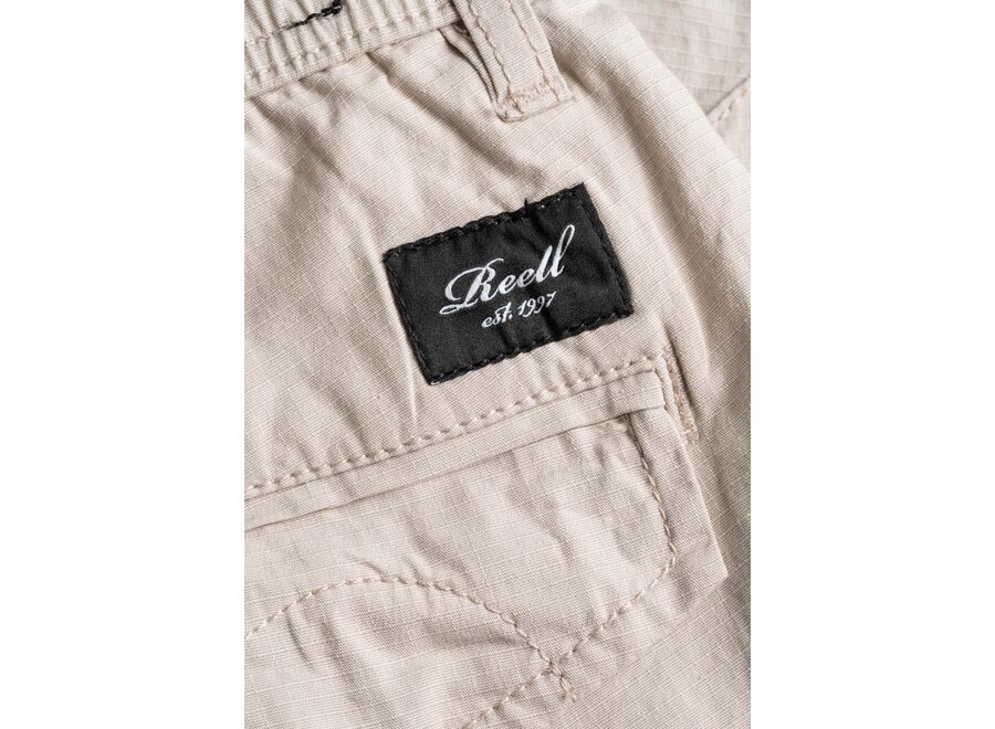Reell Reflex Easy Cargo Short BR Beige