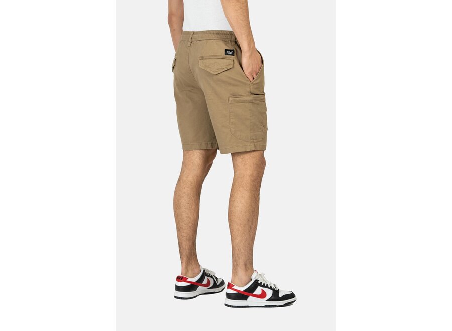 Reell Reflex Easy Cargo Short BR Dark Sand