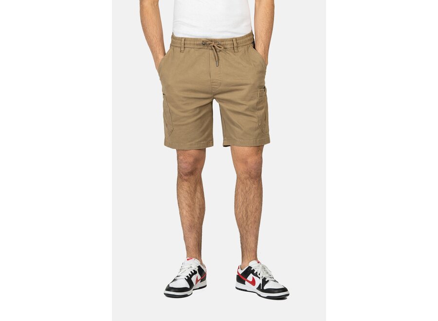 Reell Reflex Easy Cargo Short BR Dark Sand