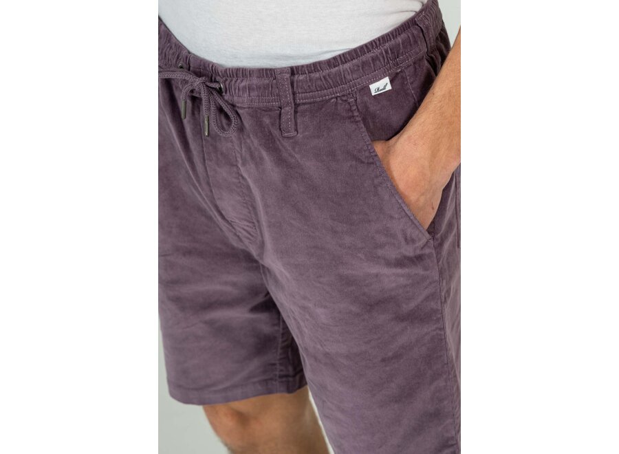 Reell Reflex Easy Short Baby Cord Purple