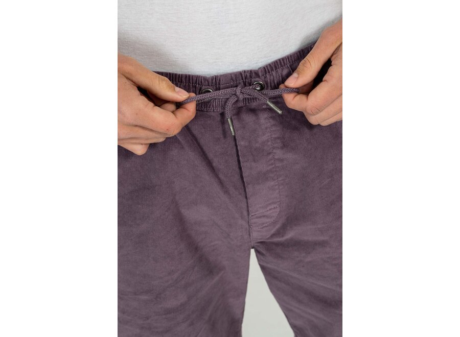 Reell Reflex Easy Short Baby Cord Purple