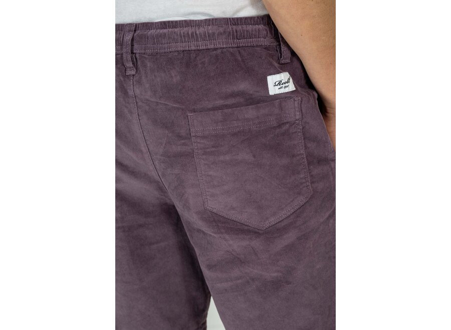 Reell Reflex Easy Short Baby Cord Purple