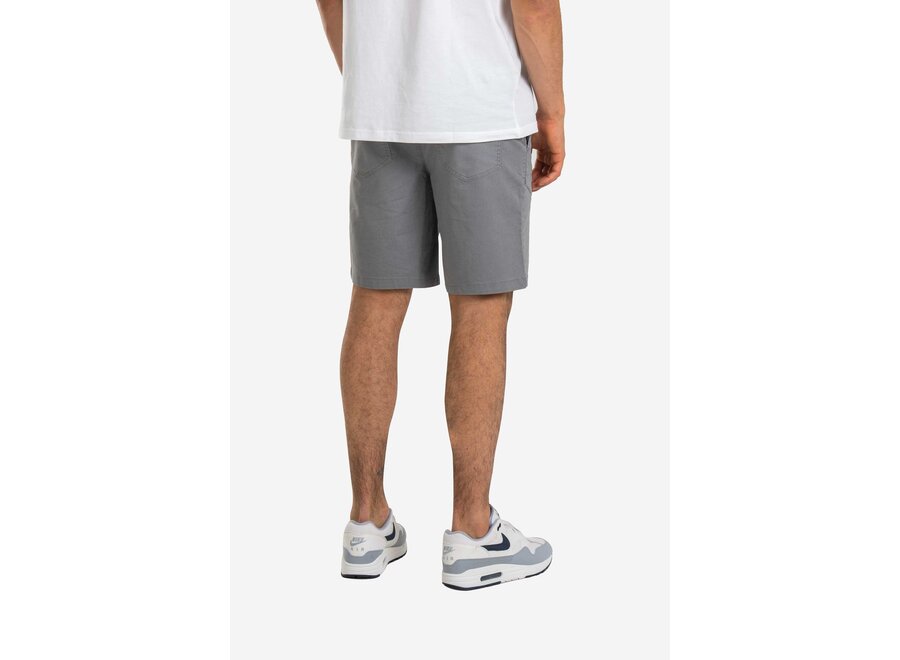 Reell Reflex Easy Short Superior Light Grey