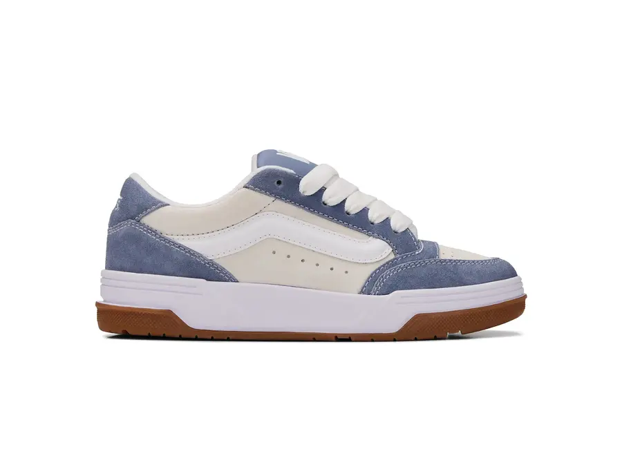 Hylane Suede Glacial Slate