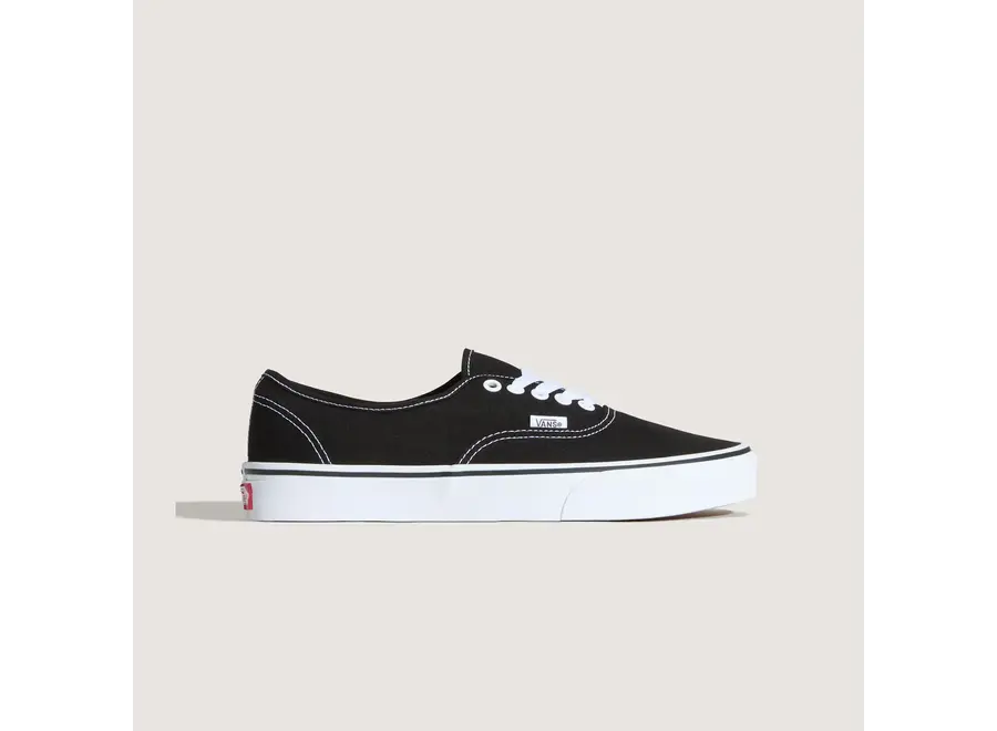 Vans Authentic Black Sneakers