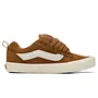 Vans KNU Skool Brown Sneakers