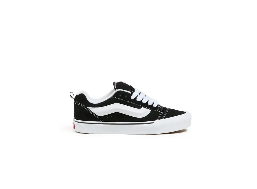 Vans Knu Skool Black/True White