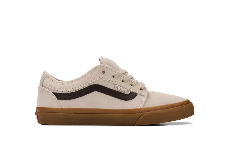 Vans Skate Chukka Low Sidestride Taupe Mist Sneakers