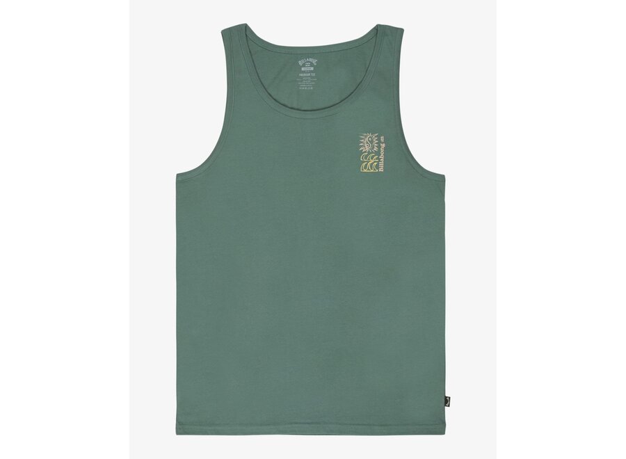 Feeling Tanktop Sea Green