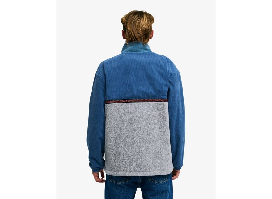 Billabong Space Lobster Half Zip Alloy
