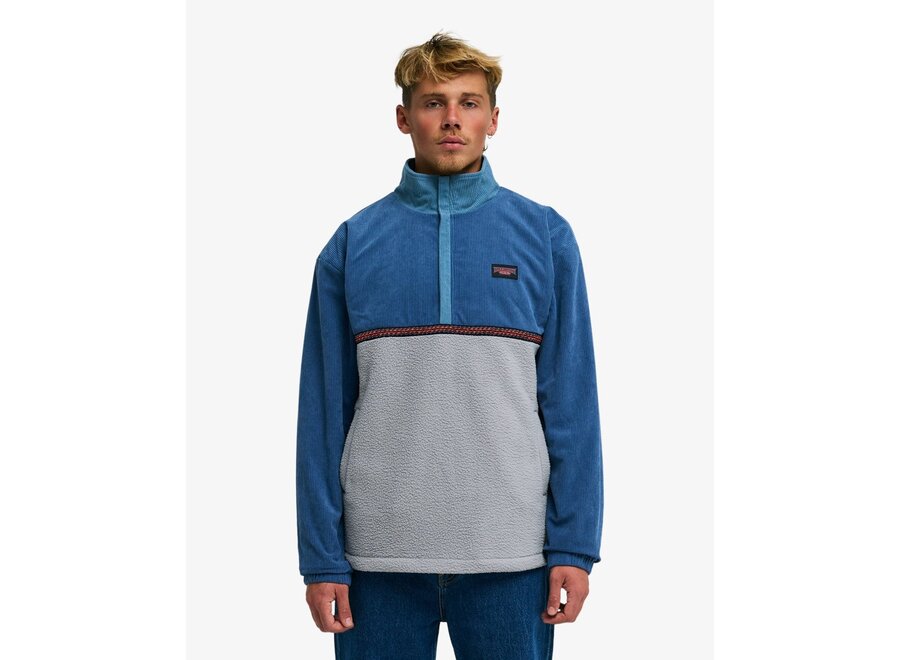 Space Lobster Half Zip Alloy