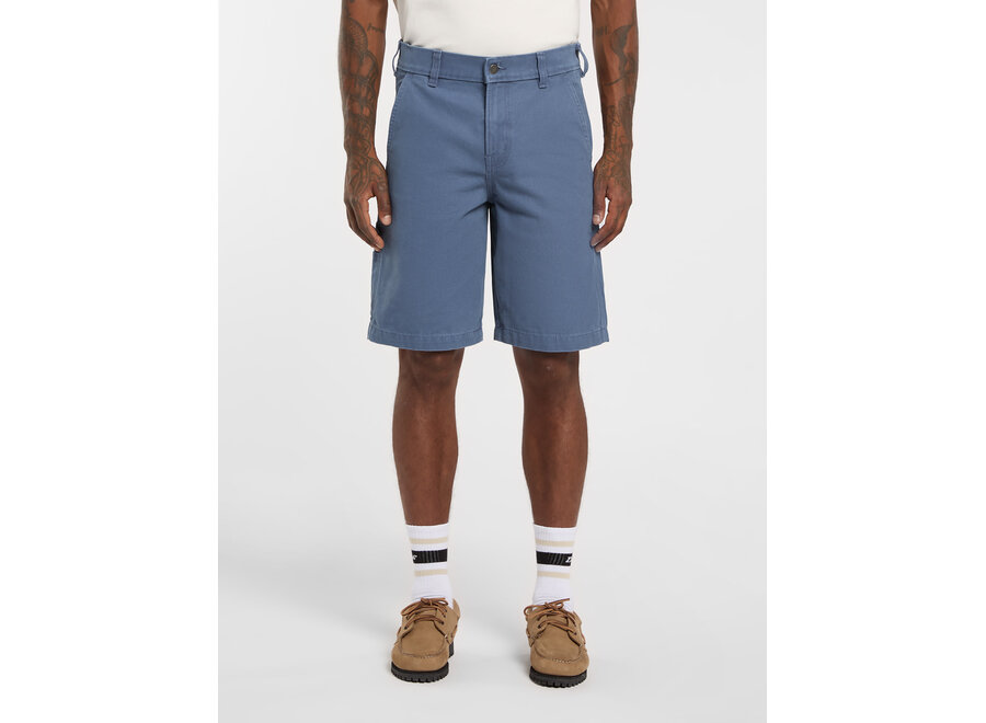 Dickies Canvas Carpenter Short Retro Indigo