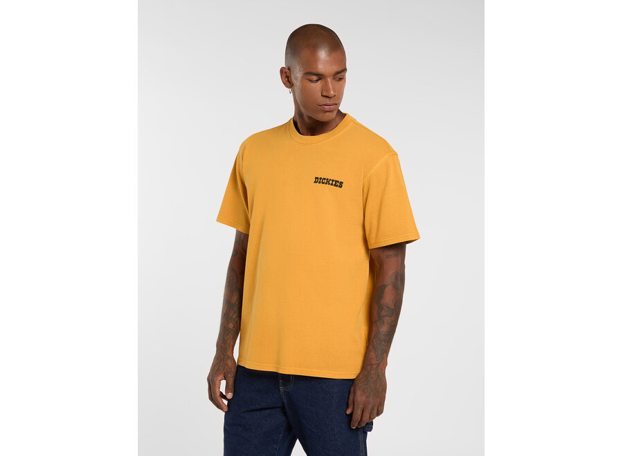 Darrtown S/S T-Shirt Sunflower