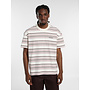 Dickies East Liberty Stripe T-Shirt Egret