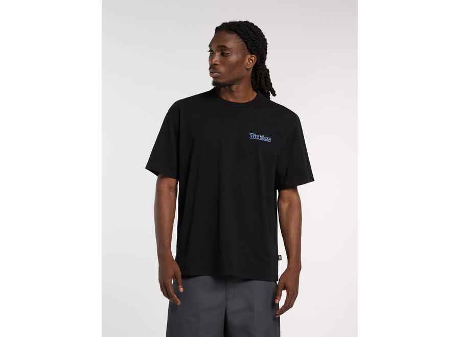 Fairlawn S/S T-Shirt Black