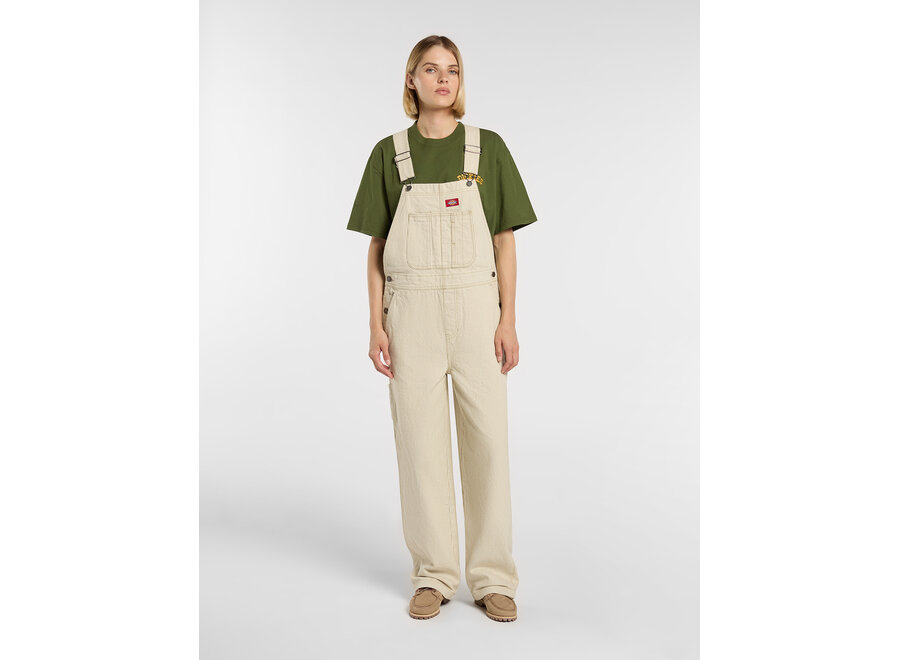 Hickory Bib Womens Eucalyptus