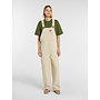 Dickies Hickory Bib Womens Eucalyptus