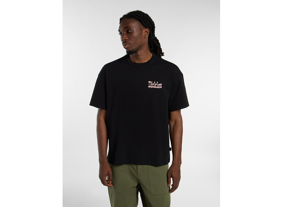 Polk S/S T-Shirt Black