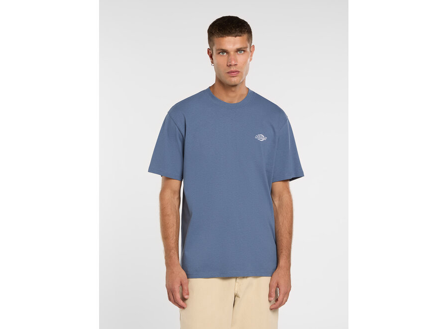 Summerdale S/S T-Shirt Retro Indigo