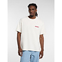 Dickies Dry Ridge S/S T-Shirt Egret