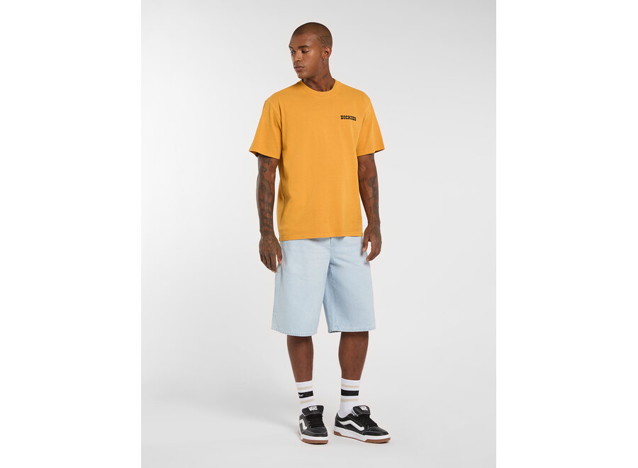 Dickies 958 13 Inch Loose Short Jeans Fog Blue