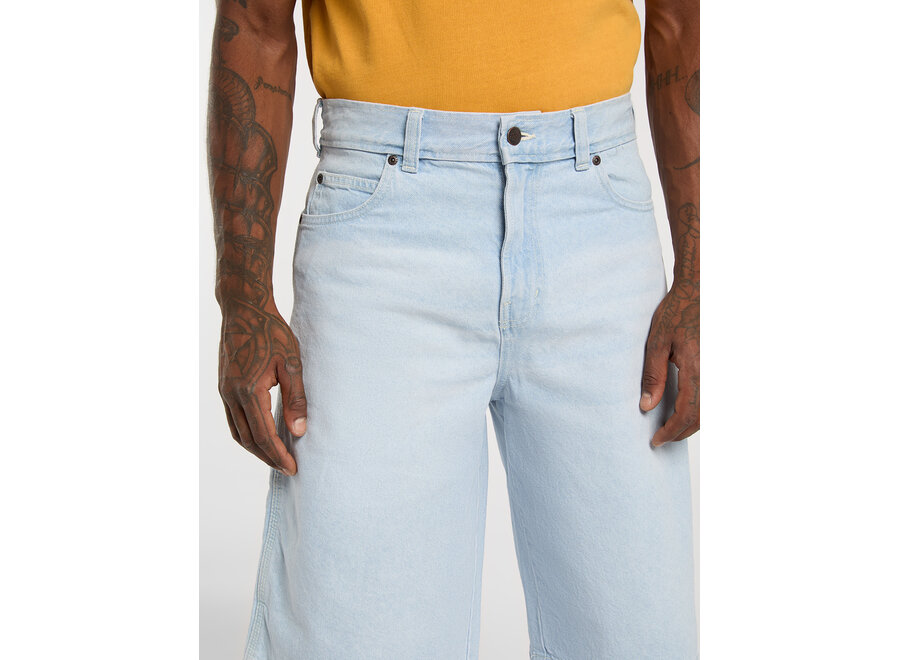 Dickies 958 13 Inch Loose Short Jeans Fog Blue