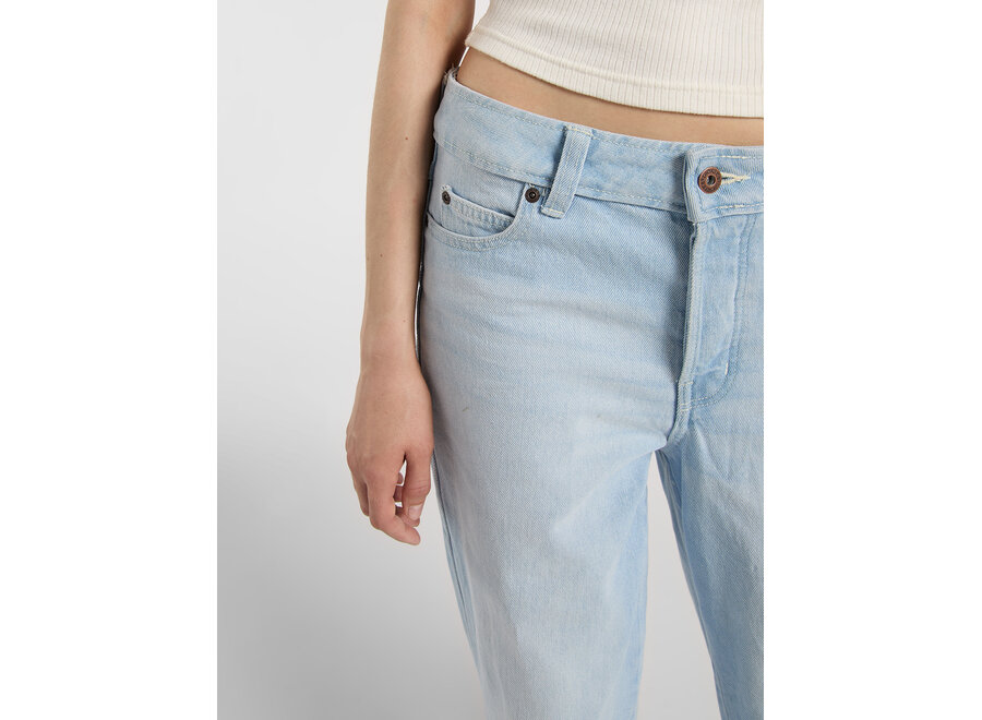 Dickies 984 Relaxed Straight Jeans Fog Blue