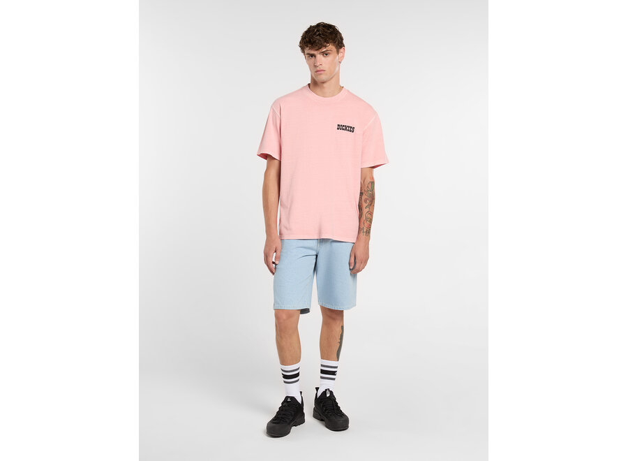 Dickies 993 11 Inch Carpenter Shorts Vintage Blue