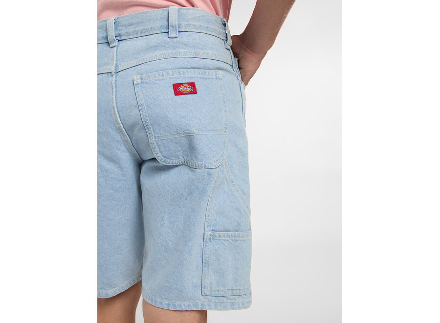 Dickies 993 11 Inch Carpenter Shorts Vintage Blue