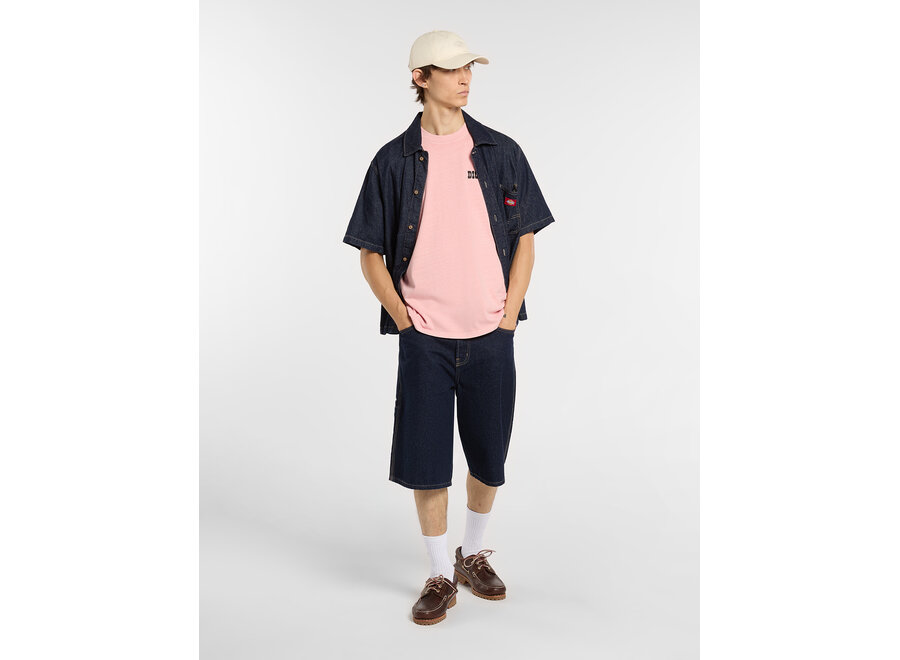 Dickies Buchtell S/S T-Shirt Bridal Rose
